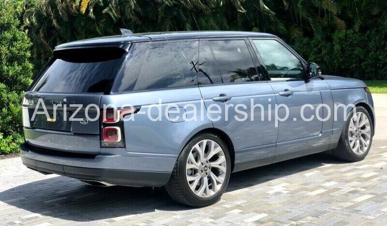 2018 Land Rover Range Rover full