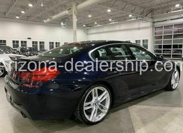 2013 BMW 6-Series Msport full