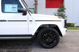 2021 Mercedes-Benz G-Class G 550 full