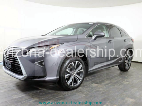 2018 Lexus RX 450h Hybrid AWD