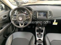 2020 Jeep Compass Latitude full