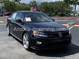 2016 Volkswagen Jetta 2.0T GLI SE full