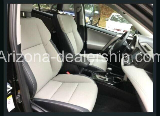 2018 Toyota RAV4 Limited full