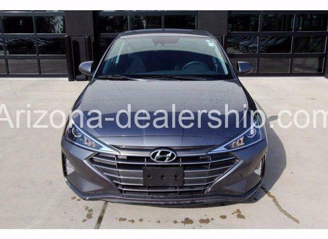 2019 Hyundai Elantra SEL Auto full