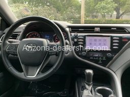 2018 Toyota Camry XSE full