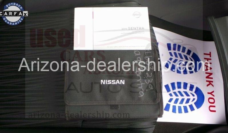 2019 Nissan Sentra SV full
