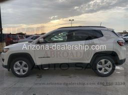 2020 Jeep Compass Latitude full