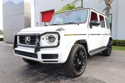 2021 Mercedes-Benz G-Class G 550 full