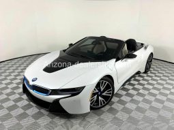 2019 BMW i8 Roadster full