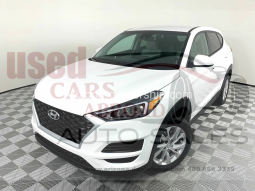 2020 Hyundai Tucson SE full