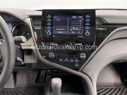 2021 Toyota Camry SE Nightshade 4dr Sedan full