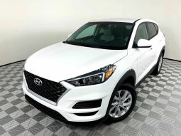 2020 Hyundai Tucson SE full