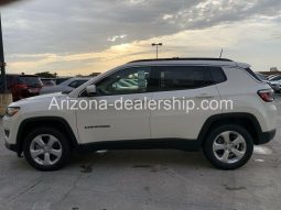 2020 Jeep Compass Latitude full