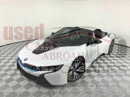 2019 BMW i8 Roadster full