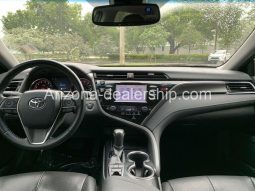 2018 Toyota Camry XSE full