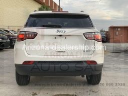 2020 Jeep Compass Latitude full