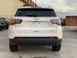 2020 Jeep Compass Latitude full