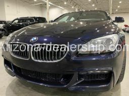 2013 BMW 6-Series Msport full