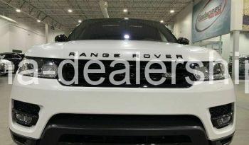 2017 Land Rover Range Rover full