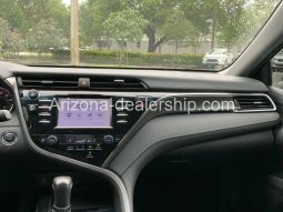 2018 Toyota Camry XSE full