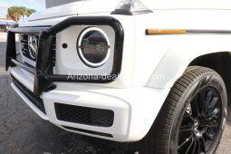 2021 Mercedes-Benz G-Class G 550 full