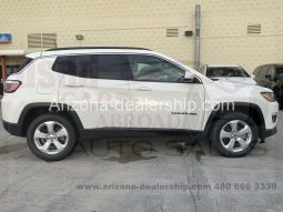 2020 Jeep Compass Latitude full