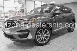 2019 Acura RDX w/Technology Pkg full