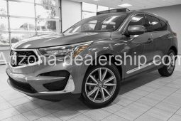 2019 Acura RDX w/Technology Pkg full