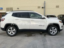 2020 Jeep Compass Latitude full