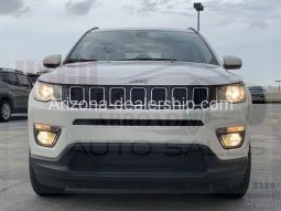 2020 Jeep Compass Latitude full