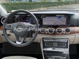 2018 Mercedes-Benz E-Class E 300 full