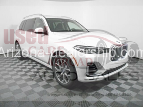 2020 BMW X7 xDrive40i