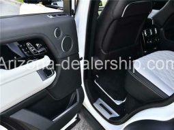 2019 Land Rover Range Rover SV Autobiography Dynamic full