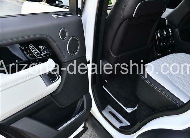 2019 Land Rover Range Rover SV Autobiography Dynamic full