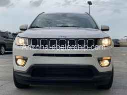 2020 Jeep Compass Latitude full