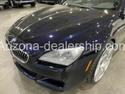 2013 BMW 6-Series Msport full