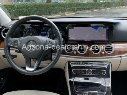 2018 Mercedes-Benz E-Class E 300 full