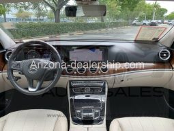 2018 Mercedes-Benz E-Class E 300 full