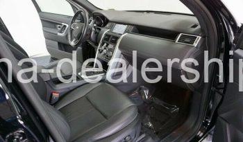 2019 Land Rover Discovery Sport HSE full