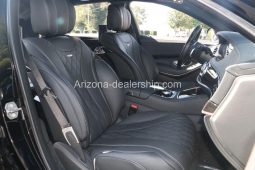 2018 Mercedes-Benz S-Class S 650 RWD full