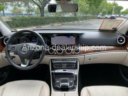 2018 Mercedes-Benz E-Class E 300 full