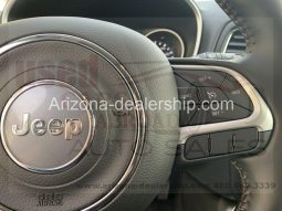 2020 Jeep Compass Latitude full