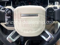 2018 Land Rover Range Rover full