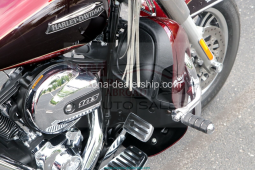 2014 Harley Davidson FLHTCUTG TRI GLIDE full