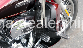 2014 Harley Davidson FLHTCUTG TRI GLIDE full