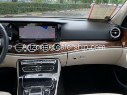 2018 Mercedes-Benz E-Class E 300 full