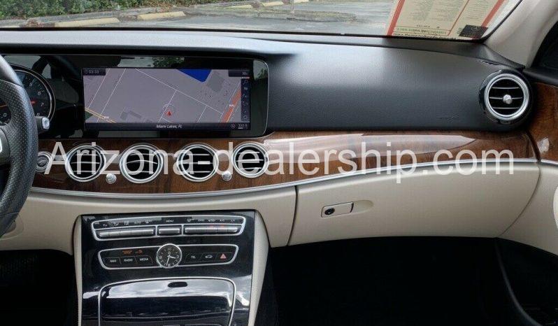 2018 Mercedes-Benz E-Class E 300 full