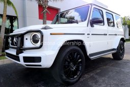 2021 Mercedes-Benz G-Class G 550 full