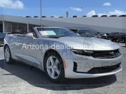 2019 Chevrolet Camaro 1LT full