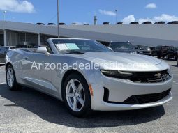 2019 Chevrolet Camaro 1LT full